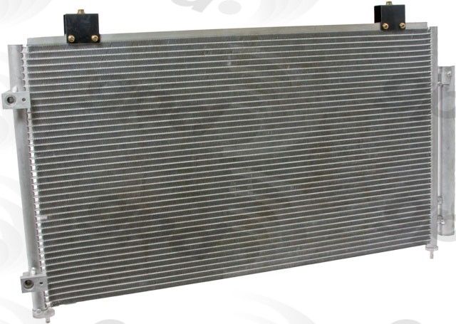 1999-2004 Honda Odyssey A/C Condenser (Global Parts)