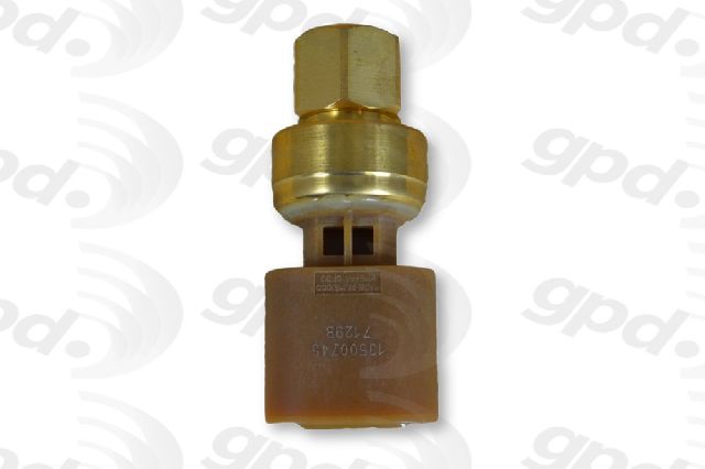 2010-2012 Chevrolet Equinox Fuel Injection Pressure Sensor (Global Parts)