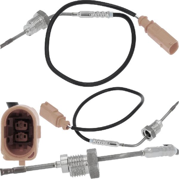 2009-2012 Audi Q7 Exhaust Gas Temperature (EGT) Sensor (Global Parts)