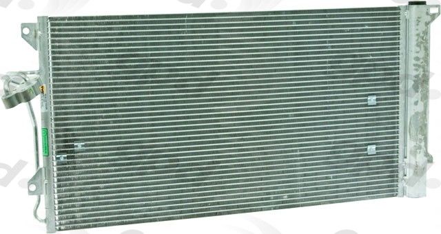 2007-2015 Audi Q7 A/C Condenser (Global Parts)