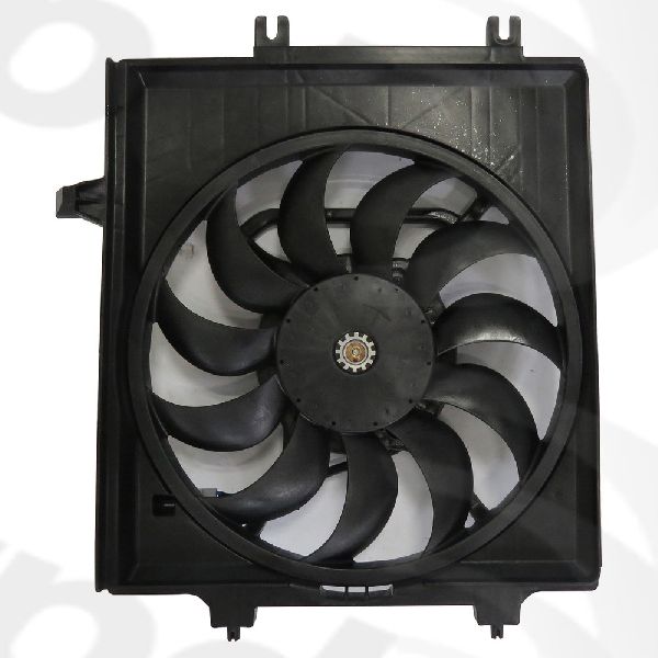 2019-2020 Subaru Forester Engine Cooling Fan Assembly - Right (Global Parts)