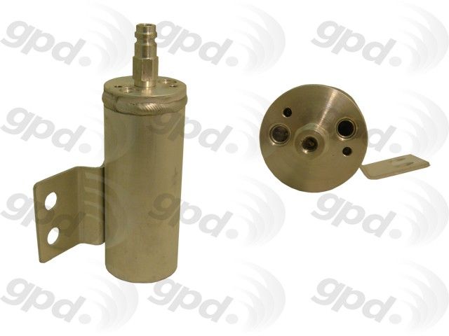 2001-2002 Chrysler Prowler A/C Receiver Drier (Global Parts)
