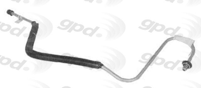 1994-1996 Ford F-150 A/C Refrigerant Liquid Hose (Global Parts)