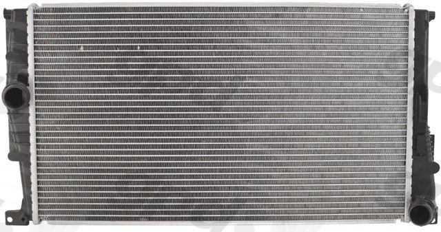 2012-2015 BMW 335i xDrive Radiator (Global Parts)