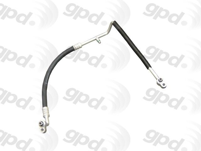 2000-2006 GMC Yukon A/C Refrigerant Discharge Hose (Global Parts)