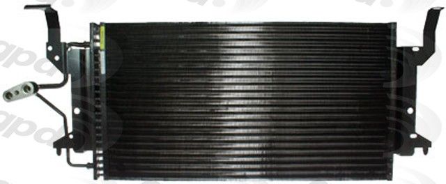 1996-2002 Cadillac Eldorado A/C Condenser (Global Parts)