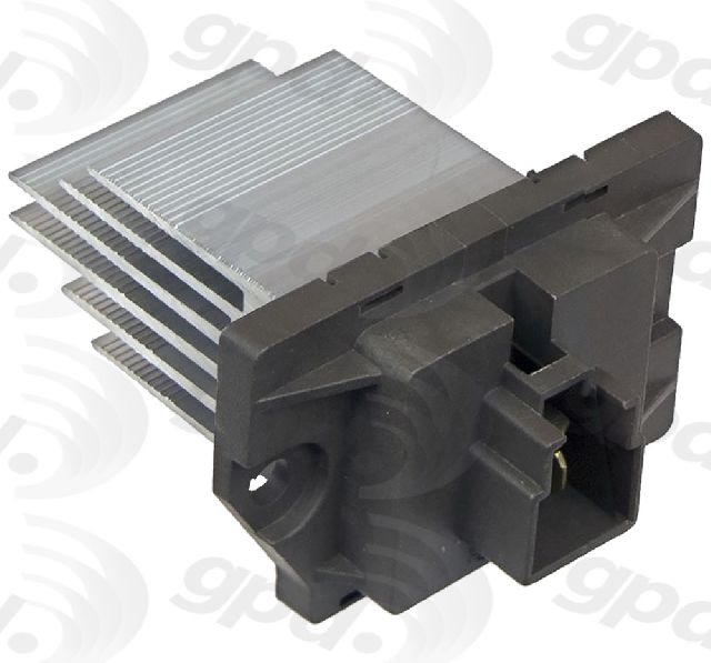 2007-2010 Hyundai Entourage HVAC Blower Motor Resistor (Global Parts)