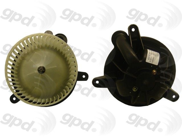 1997-2001 Jeep Cherokee HVAC Blower Motor (Global Parts)