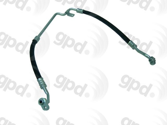 2002-2008 Honda Civic A/C Refrigerant Discharge Hose (Global Parts)
