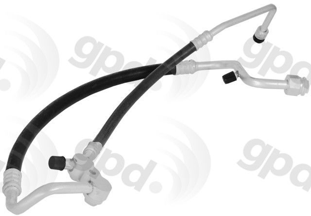 1995 Chevrolet C3500hd A/C Hose Assembly (Global Parts)