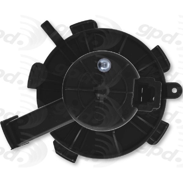 2008-2018 Smart Fortwo HVAC Blower Motor (Global Parts)