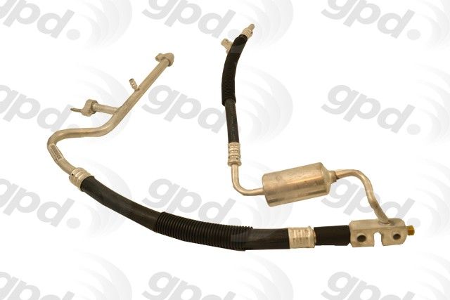 2005-2006 Lincoln Navigator A/C Hose Assembly (Global Parts)