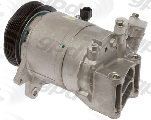 2006-2007 Nissan Murano A/C Compressor (Global Parts)