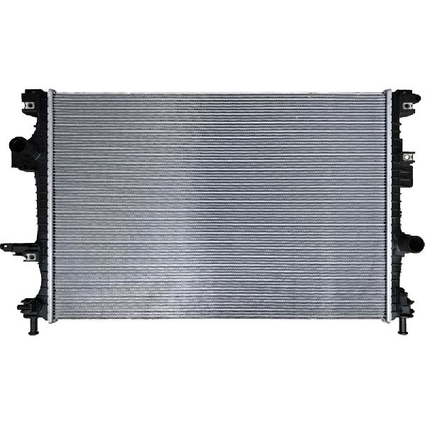 2017-2020 Ford Fusion Radiator (Global Parts)