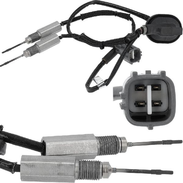 2008-2016 Lexus LS600h Exhaust Gas Temperature (EGT) Sensor - Left (Global Parts)
