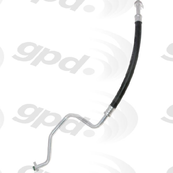 2003-2009 Chrysler PT Cruiser A/C Refrigerant Suction Hose (Global Parts)