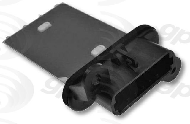 2012-2015 Chevrolet Spark HVAC Blower Motor Resistor (Global Parts)