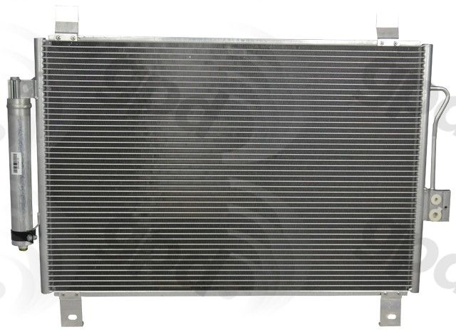 2014-2020 INFINITI QX60 A/C Condenser (Global Parts)