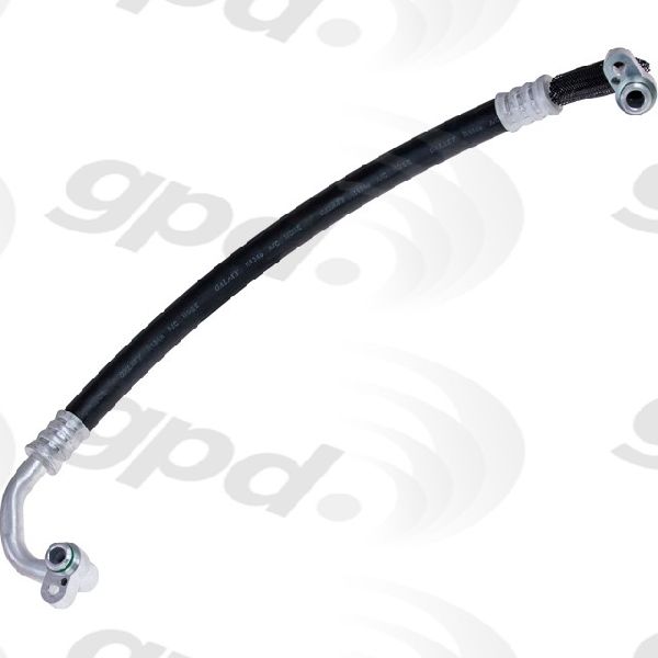2009-2012 Toyota RAV4 A/C Refrigerant Suction Hose (Global Parts)