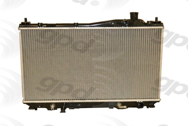 2001-2005 Honda Civic Radiator (Global Parts)