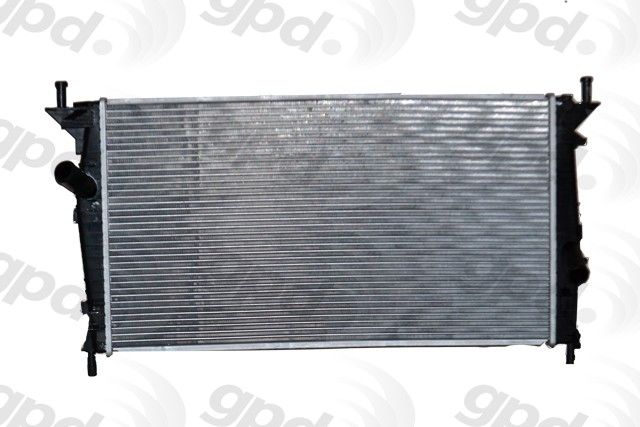 2004-2008 Mazda 3 Radiator (Global Parts)