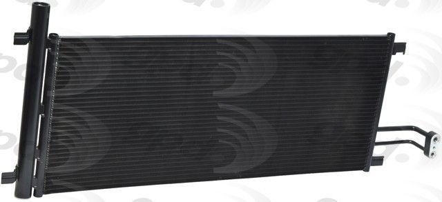 2014-2018 Chevrolet Silverado 1500 A/C Condenser (Global Parts)
