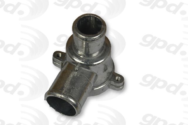 2000-2005 Lincoln LS Engine Coolant Water Outlet (Global Parts)