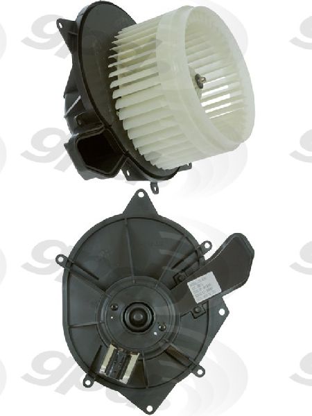 2005-2007 Chrysler 300 HVAC Blower Motor (Global Parts)