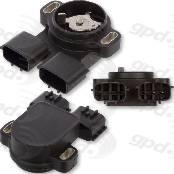 1997 INFINITI I30 Throttle Position Sensor (Global Parts)