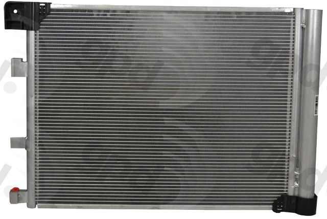 2013-2019 Nissan Sentra A/C Condenser (Global Parts)