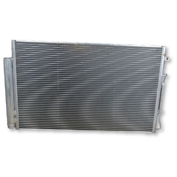 2013-2014 Hyundai Genesis Coupe A/C Condenser (Global Parts)