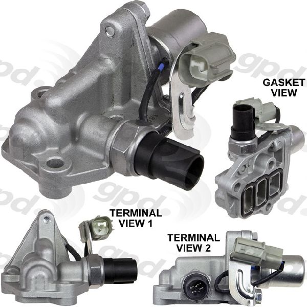 1998 Honda Odyssey Engine Variable Valve Timing (VVT) Solenoid (Global Parts)