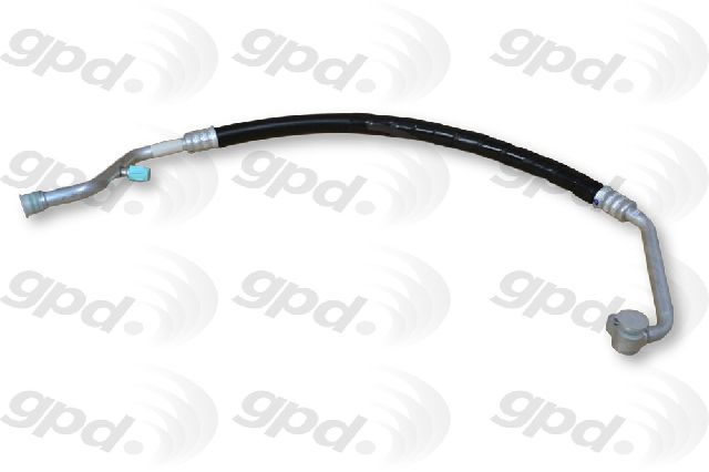 2006 Scion xA A/C Refrigerant Suction Hose (Global Parts)
