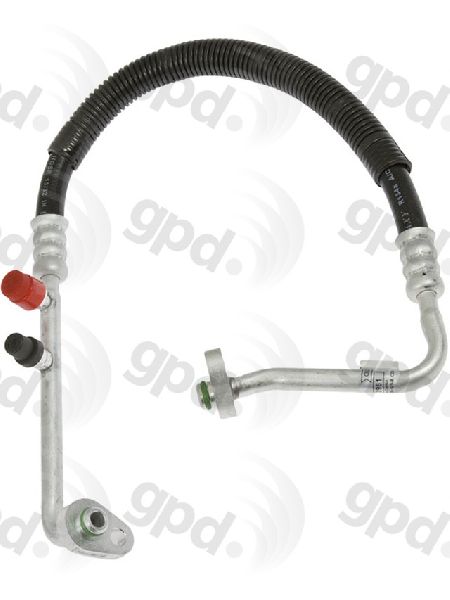 1999-2001 Jeep Grand Cherokee A/C Refrigerant Discharge Hose (Global Parts)