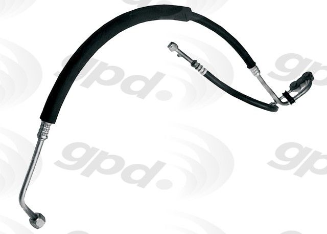 1989-1990 Chevrolet Caprice A/C Hose Assembly (Global Parts)