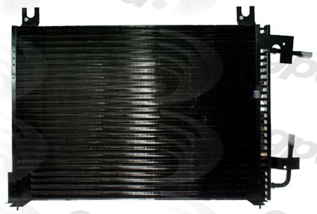 1994-1997 Dodge Ram 1500 A/C Condenser (Global Parts)