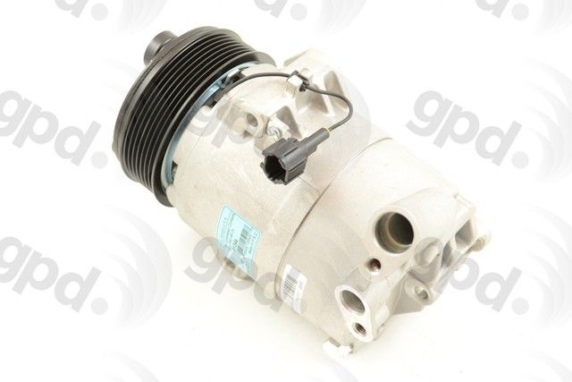 2012-2021 Nissan NV3500 A/C Compressor (Global Parts)