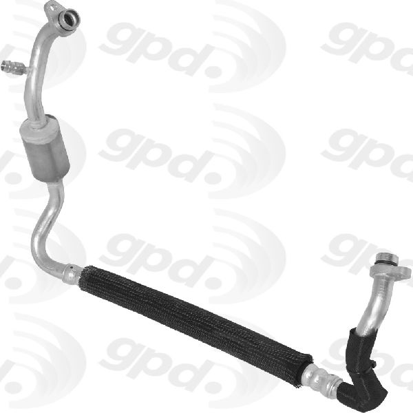 2019-2020 Nissan Altima A/C Refrigerant Suction Hose (Global Parts)