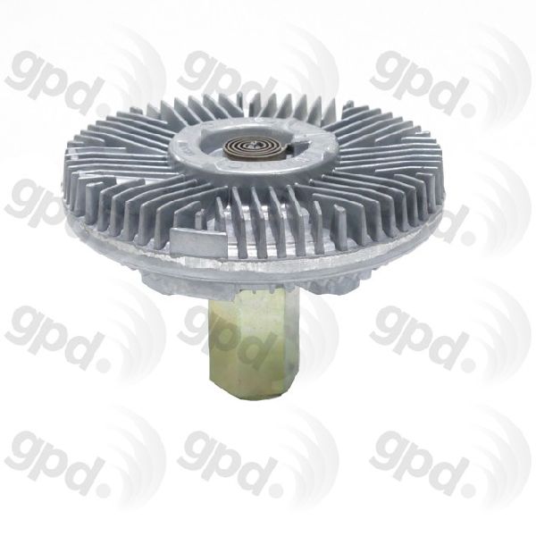 2002-2008 Dodge Ram 1500 Engine Cooling Fan Clutch (Global Parts)