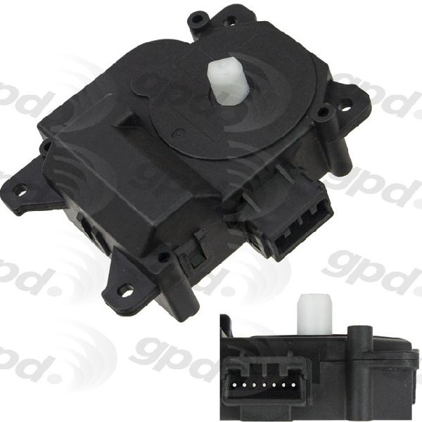 2003-2008 Honda Pilot HVAC Mode Door Actuator (Global Parts)