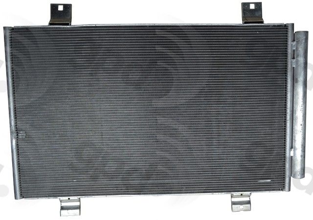 2008-2013 Toyota Highlander A/C Condenser (Global Parts)