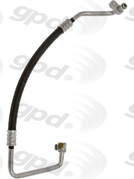 1998-2001 Nissan Altima A/C Refrigerant Discharge Hose (Global Parts)
