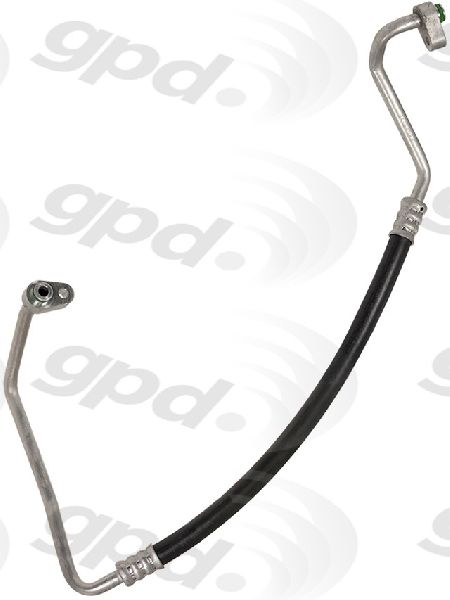 2013-2018 Toyota RAV4 A/C Refrigerant Discharge Hose (Global Parts)
