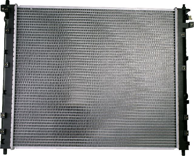 2008-2009 Cadillac SRX Radiator (Global Parts)