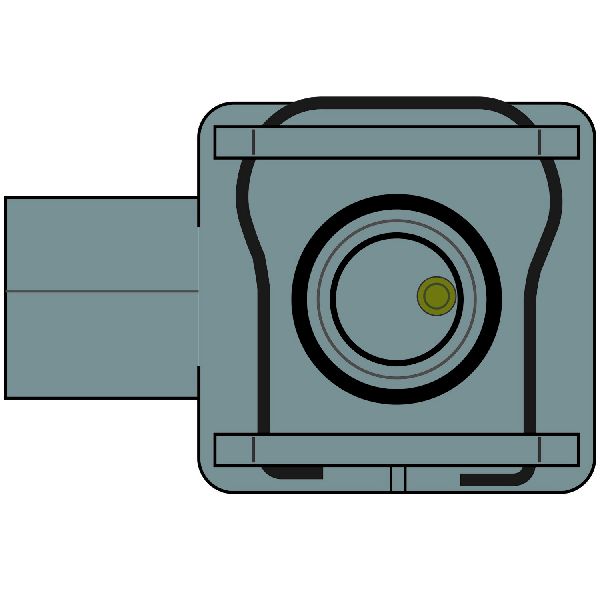 1990 Chevrolet Lumina Engine Coolant Level Sensor (Global Parts)
