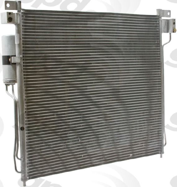 2009-2012 Suzuki Equator A/C Condenser (Global Parts)