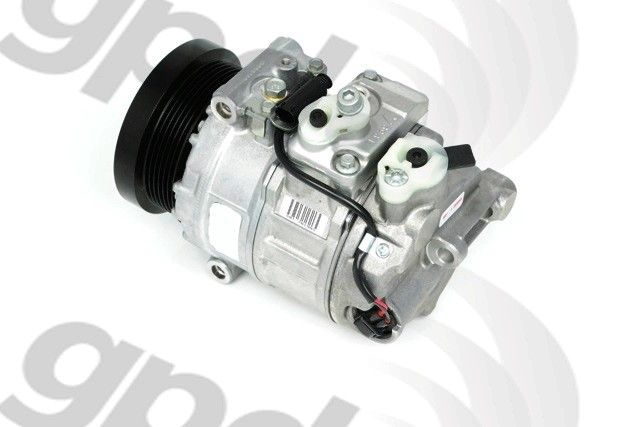 2004-2006 Mercedes-Benz SL500 A/C Compressor (Global Parts)