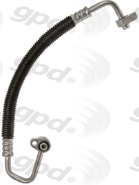 2020 Chrysler Voyager A/C Refrigerant Discharge Hose (Global Parts)