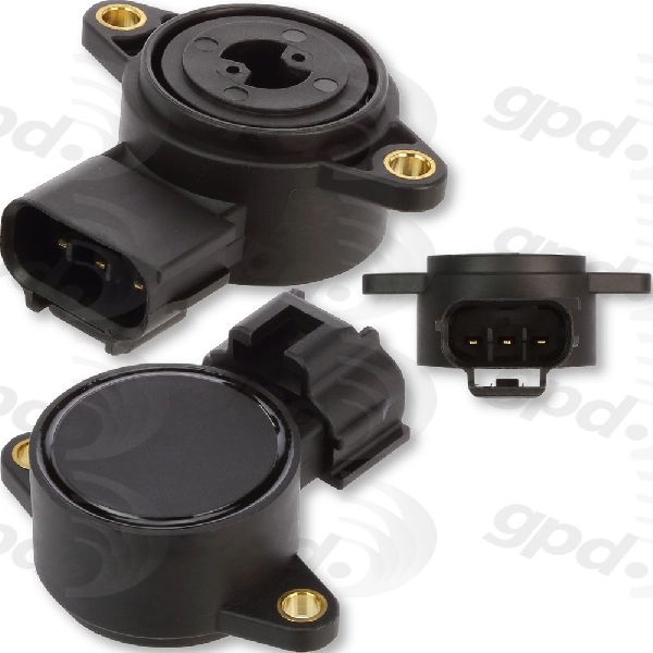 1997-2001 Lexus ES300 Throttle Position Sensor (Global Parts)