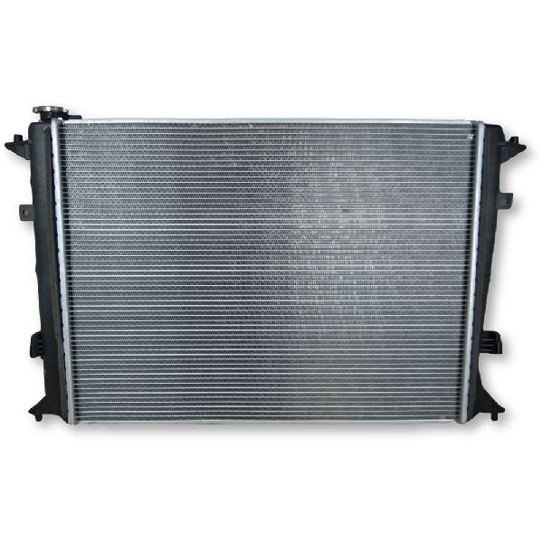 2013-2016 Hyundai Genesis Coupe Radiator (Global Parts)